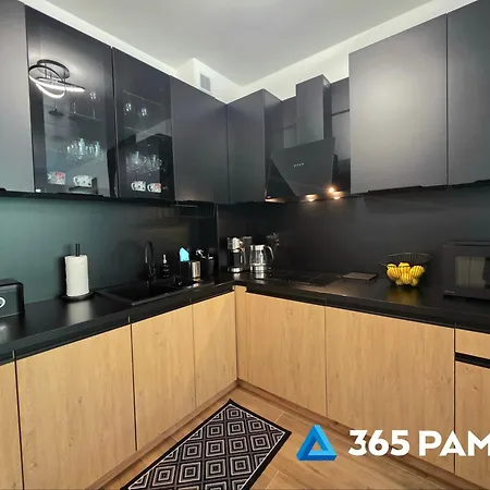 Czarna Perła W Gąskach - 365pam Apartament Gąski