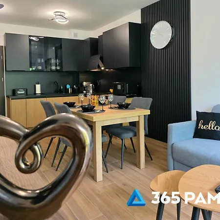 Czarna Perła W Gąskach - 365pam Apartament Gąski