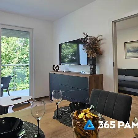 Apartament Czarna Perła W Gąskach - 365pam Gąski