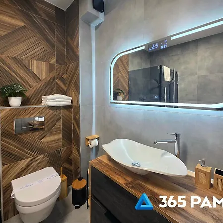 Apartament Czarna Perła W Gąskach - 365pam