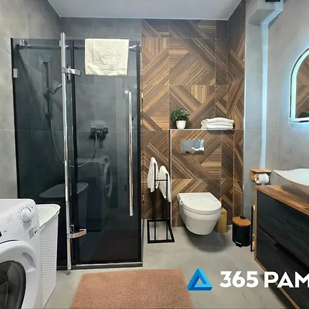 Apartament Czarna Perła W Gąskach - 365pam Gąski