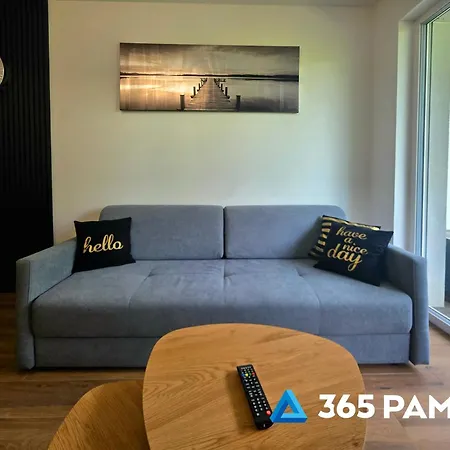 Czarna Perła W Gąskach - 365pam Apartament *