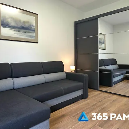 Apartament Czarna Perła W Gąskach - 365pam Gąski