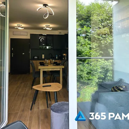 Apartament Czarna Perła W Gąskach - 365pam