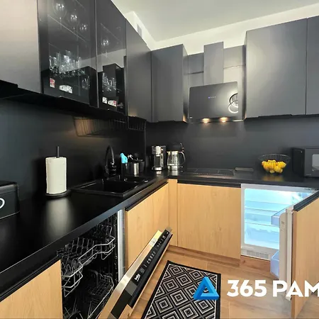 Czarna Perła W Gąskach - 365pam Apartament Gąski