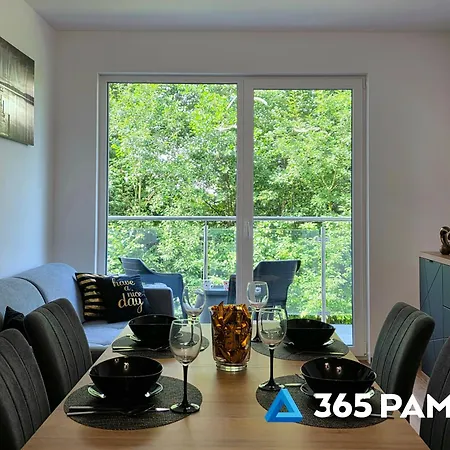 Apartament Czarna Perła W Gąskach - 365pam Gąski