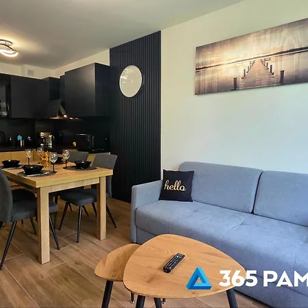 Czarna Perła W Gąskach - 365pam Apartament
