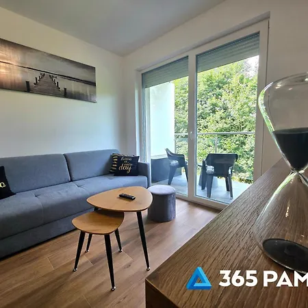 Apartament Czarna Perła W Gąskach - 365pam