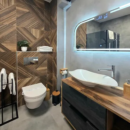 Apartament Czarna Perła W Gąskach - 365pam *