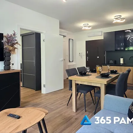 Czarna Perła W Gąskach - 365pam Apartament