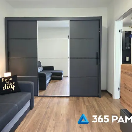 Apartament Czarna Perła W Gąskach - 365pam