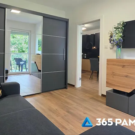 Apartament Czarna Perła W Gąskach - 365pam Gąski