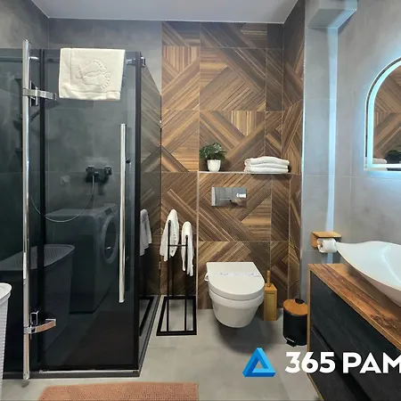 Apartament Czarna Perła W Gąskach - 365pam