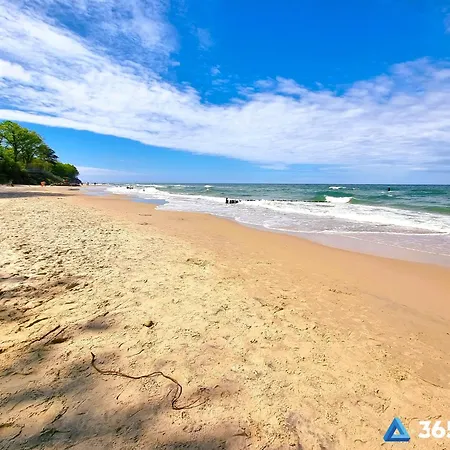 Czarna Perła W Gąskach - 365pam Apartament Gąski