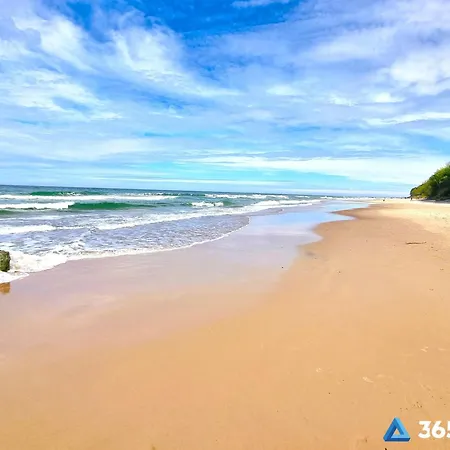 Apartament Czarna Perła W Gąskach - 365pam *