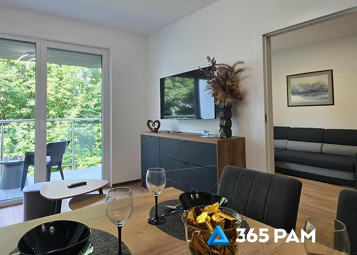 Apartament Czarna Perła W Gąskach - 365pam Gąski