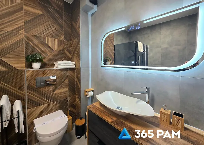 Apartament Czarna Perła W Gąskach - 365pam