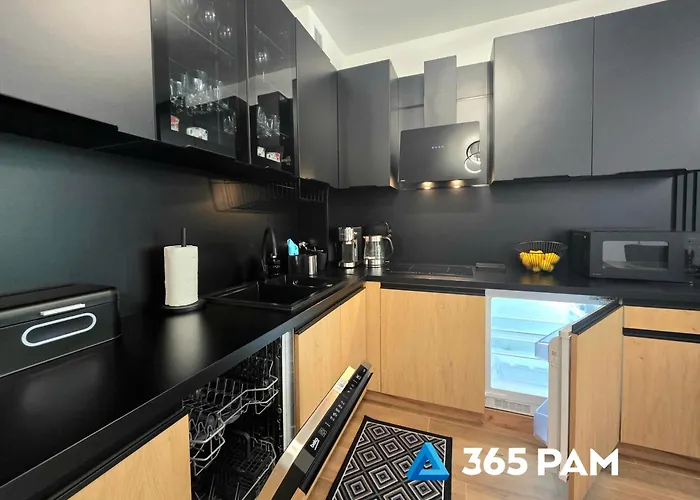 Czarna Perła W Gąskach - 365pam Apartament Gąski