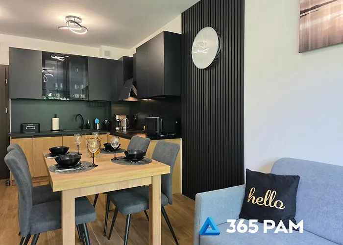 Czarna Perła W Gąskach - 365pam Gąski