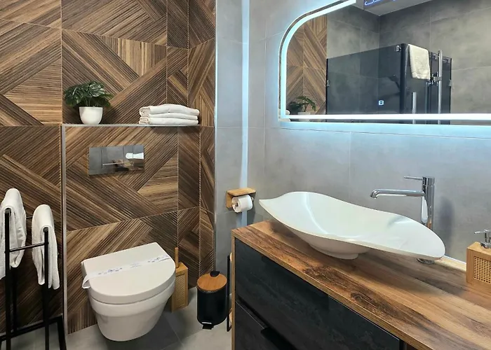 Apartament Czarna Perła W Gąskach - 365pam *