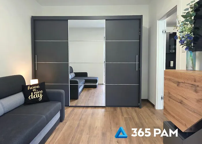 Apartament Czarna Perła W Gąskach - 365pam