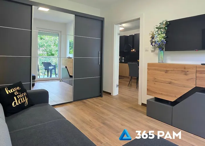 Apartament Czarna Perła W Gąskach - 365pam Gąski