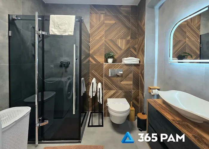 Apartament Czarna Perła W Gąskach - 365pam