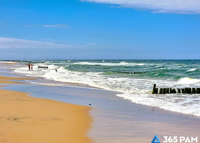 Czarna Perła W Gąskach - 365pam * Gąski