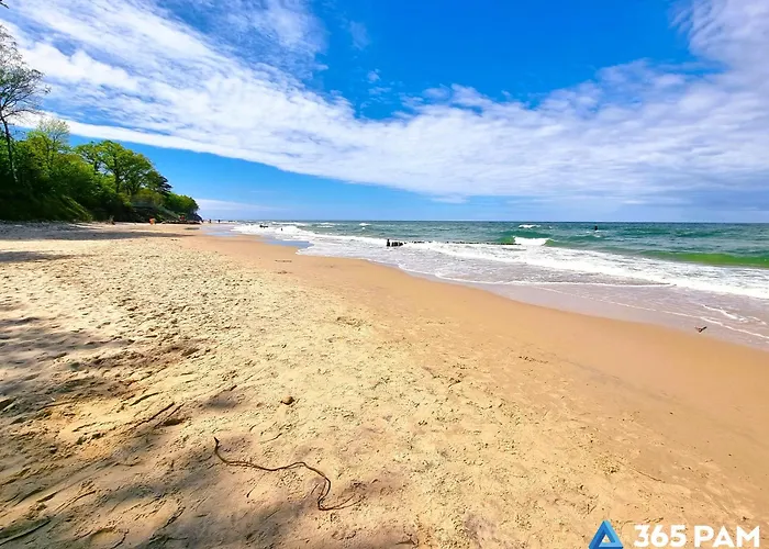 Czarna Perła W Gąskach - 365pam Apartament Gąski