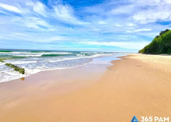 Apartament Czarna Perła W Gąskach - 365pam *